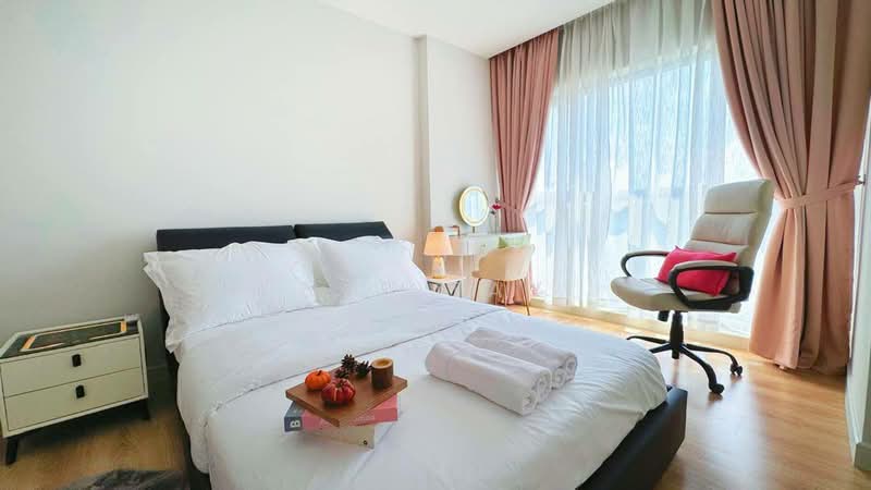 Servis Apartment untuk Disewa di The Atrium - Eve Tay - PropertyGuru.com.my