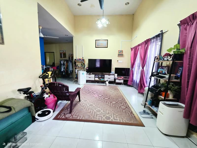 Semi-Detached House for Sale in Perkampungan Indera Sempurna (Penor) - Mohammad Azizi - PropertyGuru.com.my