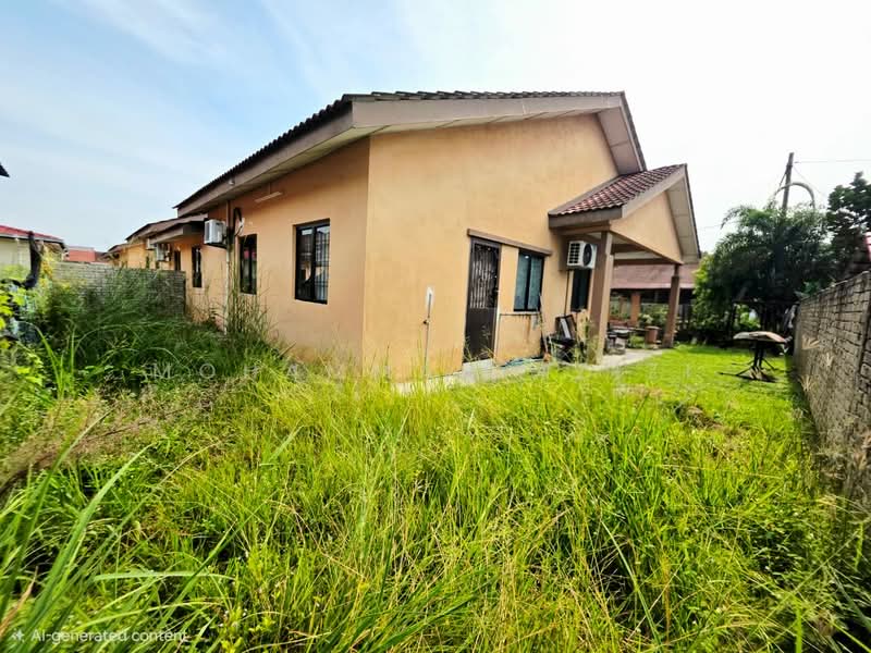 Semi-Detached House for Sale in Perkampungan Indera Sempurna (Penor) - Mohammad Azizi - PropertyGuru.com.my