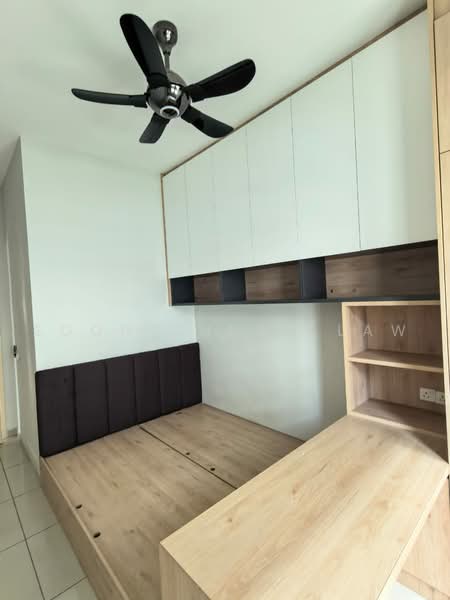 Rumah Teres 2 Tingkat untuk Disewa di Eco Majestic (Semenyih) - Soon Sheng Law - Bedroom - PropertyGuru.com.my