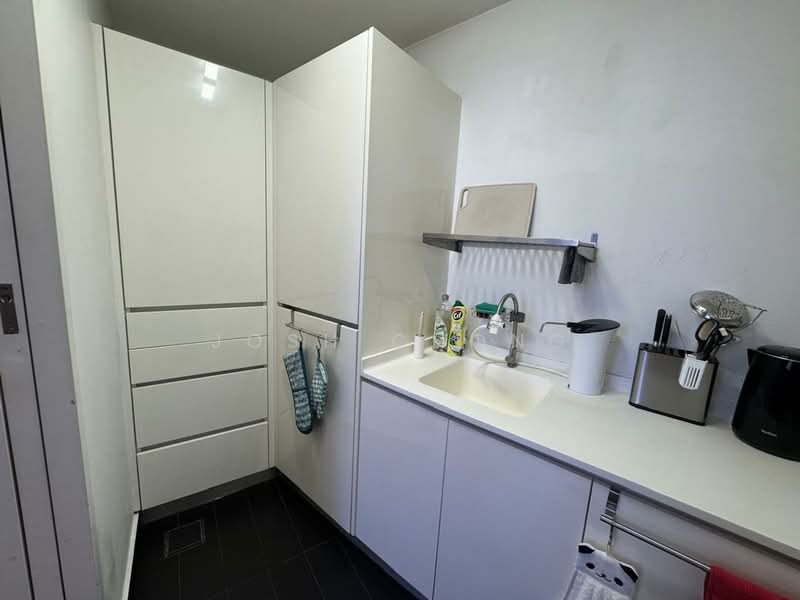 Kondominium untuk Dijual di The Hub - Josh Chong - Kitchen - PropertyGuru.com.my