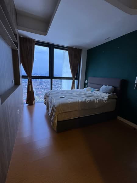 Kondominium untuk Dijual di The Hub - Josh Chong - Bedroom - PropertyGuru.com.my