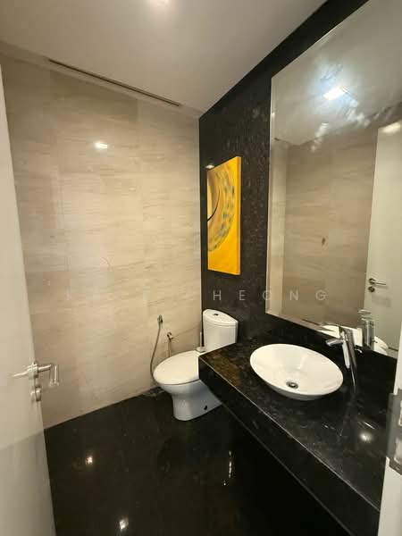 Servis Apartment untuk Disewa di Pavilion Residences - Kyce Cheong - Bathroom - PropertyGuru.com.my