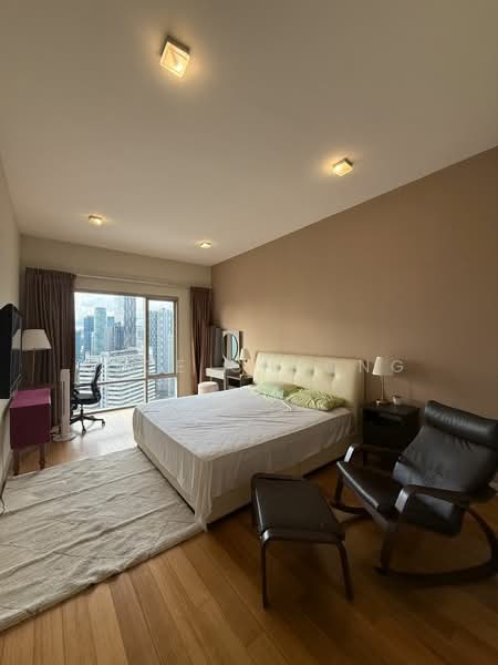 Servis Apartment untuk Disewa di Pavilion Residences - Kyce Cheong - Bedroom - PropertyGuru.com.my