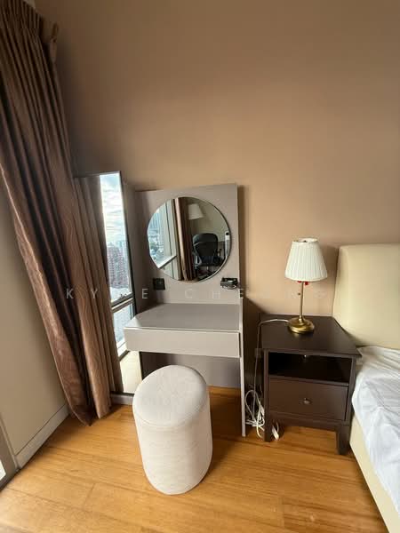 Servis Apartment untuk Disewa di Pavilion Residences - Kyce Cheong - Bedroom - PropertyGuru.com.my