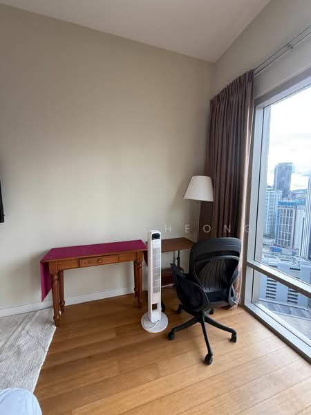 Servis Apartment untuk Disewa di Pavilion Residences - Kyce Cheong - Study - PropertyGuru.com.my