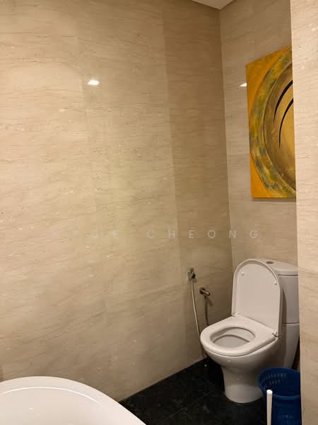 Servis Apartment untuk Disewa di Pavilion Residences - Kyce Cheong - Bathroom - PropertyGuru.com.my