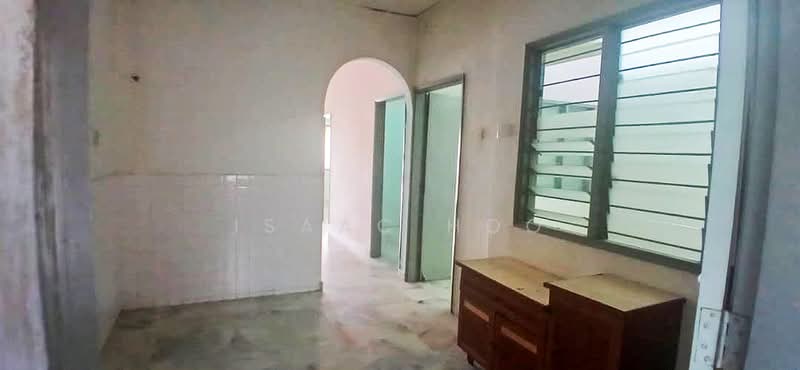 1-storey Terraced House for Sale in Cheras (Selangor) - Isaac Hoo - Kitchen - PropertyGuru.com.my