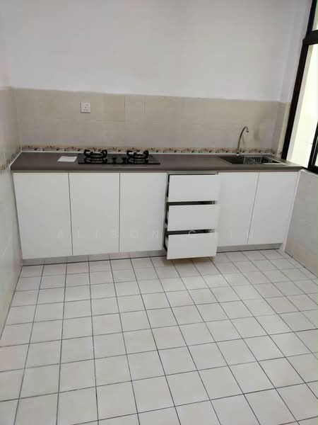 Kondominium untuk Dijual di Casa Indah 1 - Alison Chiu - Kitchen - PropertyGuru.com.my