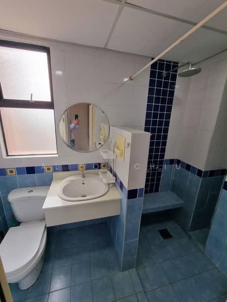 Kondominium untuk Dijual di Casa Indah 1 - Alison Chiu - Bathroom - PropertyGuru.com.my