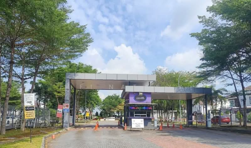 Rumah Kluster untuk Dijual di Klang (Selangor) - Fifi Natasya - Exterior - PropertyGuru.com.my