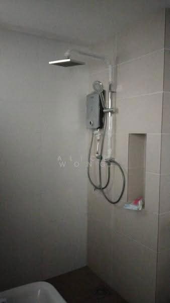 Service Residence for Rent at TRIO By Setia - Alice Wong - Bathroom - PropertyGuru.com.my