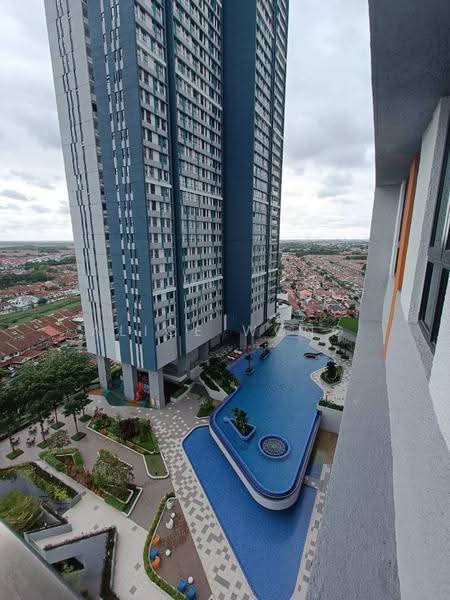 Service Residence for Rent at TRIO By Setia - Alice Wong - Exterior - PropertyGuru.com.my