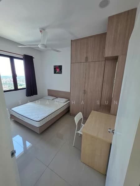 Servis Apartment untuk Disewa di MKH Boulevard II - Samantha Sun - Bedroom - PropertyGuru.com.my