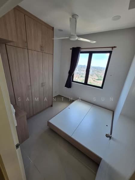 Servis Apartment untuk Disewa di MKH Boulevard II - Samantha Sun - Bedroom - PropertyGuru.com.my