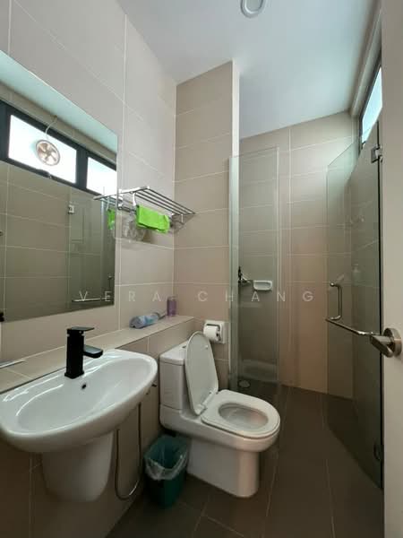 Cluster House for Sale in Eco Botanic (Iskandar Puteri (Nusajaya)) - Vera Chang - Bathroom - PropertyGuru.com.my