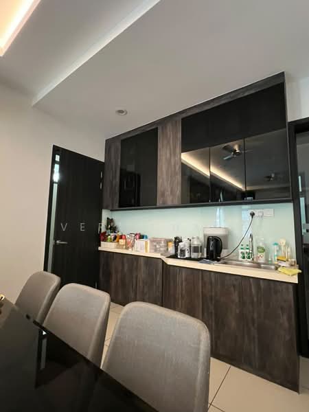 Cluster House for Sale in Eco Botanic (Iskandar Puteri (Nusajaya)) - Vera Chang - Kitchen - PropertyGuru.com.my