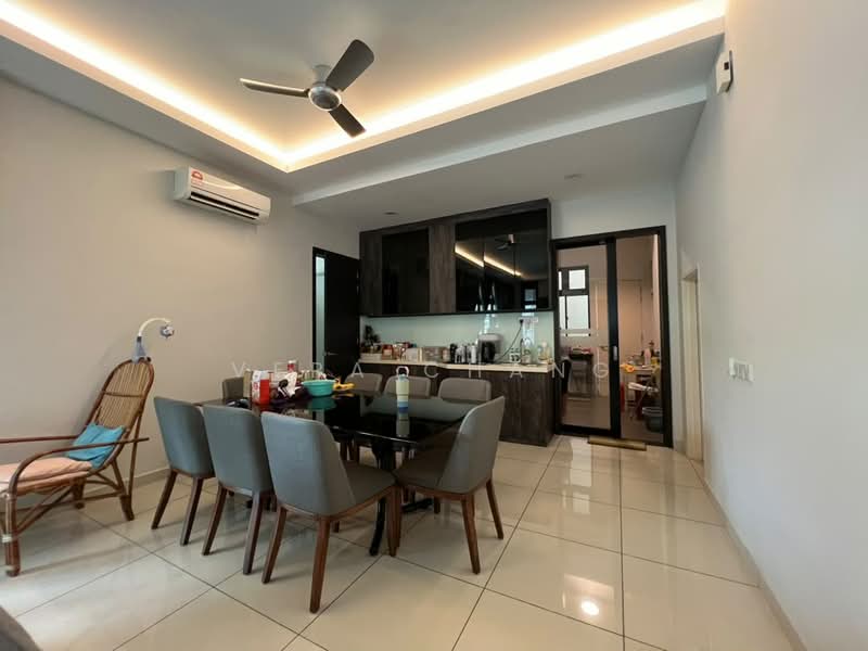 Cluster House for Sale in Eco Botanic (Iskandar Puteri (Nusajaya)) - Vera Chang - Dining Room - PropertyGuru.com.my