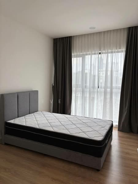 Servis Apartment untuk Disewa di The Atrium - Eve Tay - Bedroom - PropertyGuru.com.my