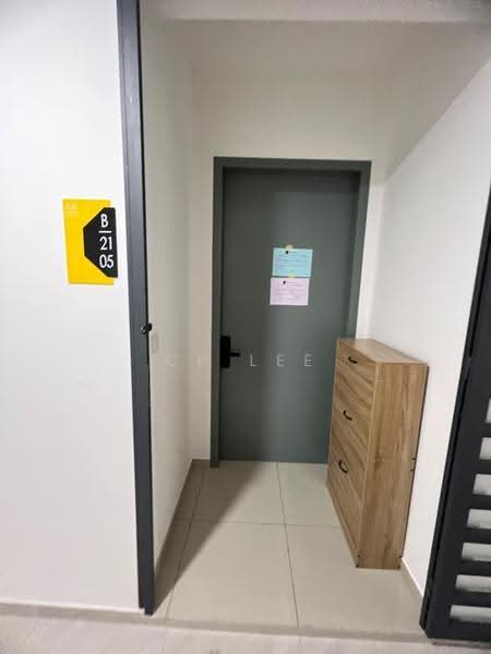Kediaman Servis untuk Disewa di Parkland Residence - CF Lee - Entrance - PropertyGuru.com.my