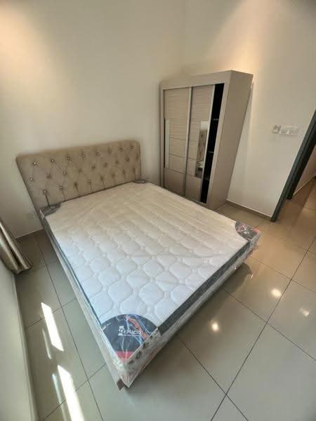Kediaman Servis untuk Disewa di Parkland Residence - CF Lee - Bedroom - PropertyGuru.com.my
