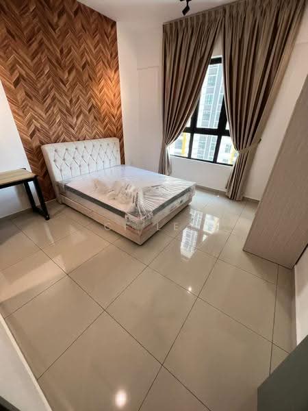 Kediaman Servis untuk Disewa di Parkland Residence - CF Lee - Bedroom - PropertyGuru.com.my