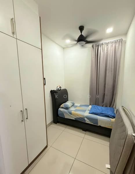 Kondominium untuk Dijual di M Condominium @ Larkin - Nikko Soh - Bedroom - PropertyGuru.com.my