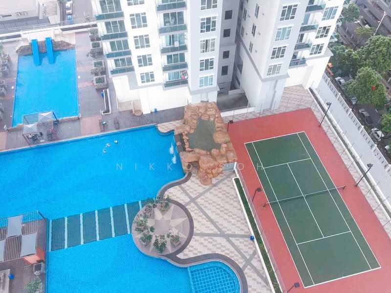 Kondominium untuk Dijual di M Condominium @ Larkin - Nikko Soh - Exterior - PropertyGuru.com.my