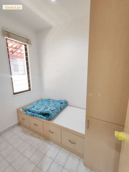 Semi-Detached House for Rent in Setia Alam (Selangor) - Andrew Ang - Bedroom - PropertyGuru.com.my