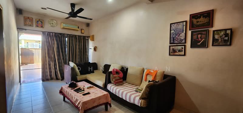 1.5-storey Terraced House for Rent in Sea Park (Petaling Jaya) - Johnny Tan - PropertyGuru.com.my