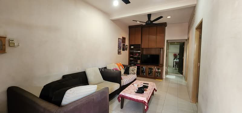 1.5-storey Terraced House for Rent in Sea Park (Petaling Jaya) - Johnny Tan - PropertyGuru.com.my