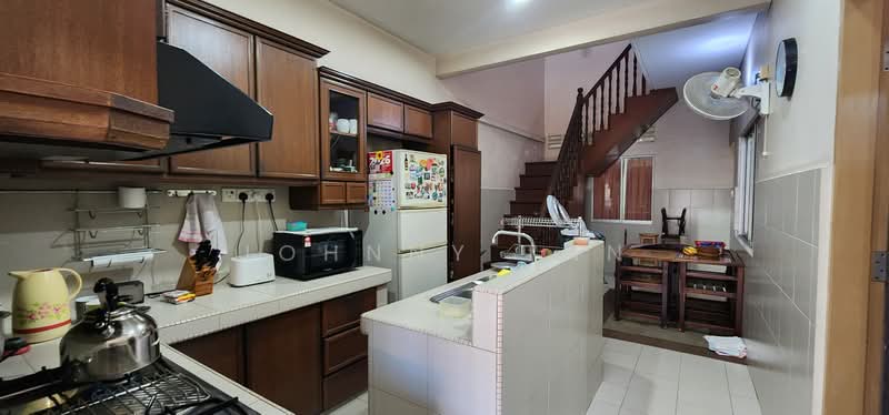 1.5-storey Terraced House for Rent in Sea Park (Petaling Jaya) - Johnny Tan - PropertyGuru.com.my