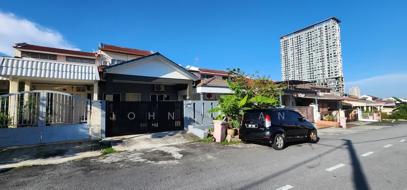 1.5-storey Terraced House for Rent in Sea Park (Petaling Jaya) - Johnny Tan - PropertyGuru.com.my