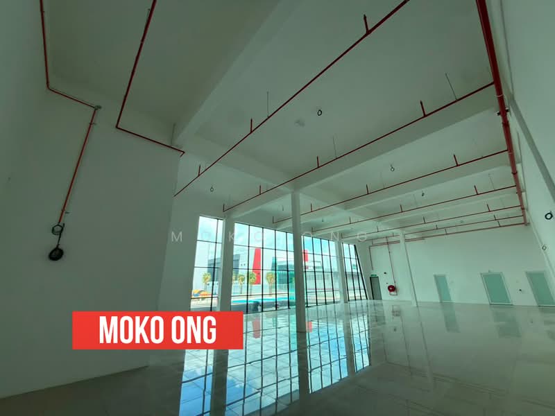 Kilang Terpisah untuk Disewa di Kawasan Perindustrian Valdor (Sungai Bakap) - Moko Ong - Interior - PropertyGuru.com.my