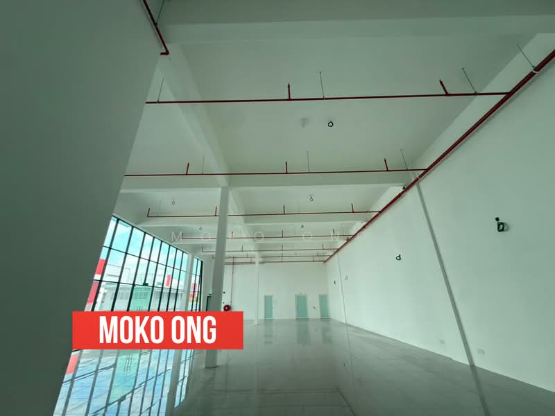 Kilang Terpisah untuk Disewa di Kawasan Perindustrian Valdor (Sungai Bakap) - Moko Ong - Interior - PropertyGuru.com.my