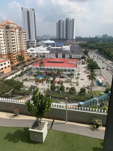 Servis Apartment untuk Disewa di The Grand @ Kelana Damansara Suite - Kfong Lee - Exterior - PropertyGuru.com.my