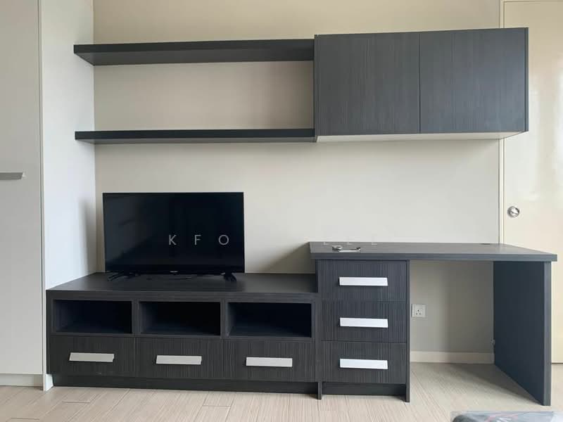 Servis Apartment untuk Disewa di The Grand @ Kelana Damansara Suite - Kfong Lee - Study - PropertyGuru.com.my