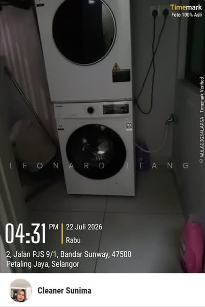 Apartment for Rent at D7 (D'Seven Lagoon Perdana) - Leonard Liang - Interior - PropertyGuru.com.my