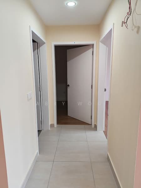 Condominium for Rent at Tuai Timur - Abby Woo - Corridor - PropertyGuru.com.my