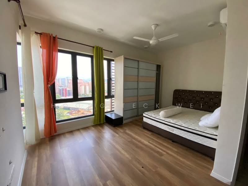 Condominium for Rent at Bennington Residences @ SkyArena - Choong Teck Wei - Bedroom - PropertyGuru.com.my