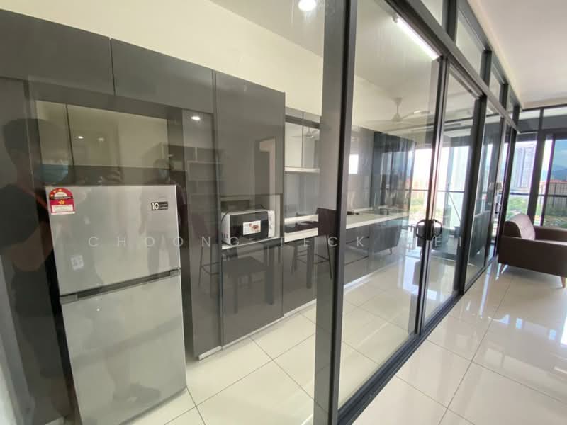 Condominium for Rent at Bennington Residences @ SkyArena - Choong Teck Wei - Kitchen - PropertyGuru.com.my