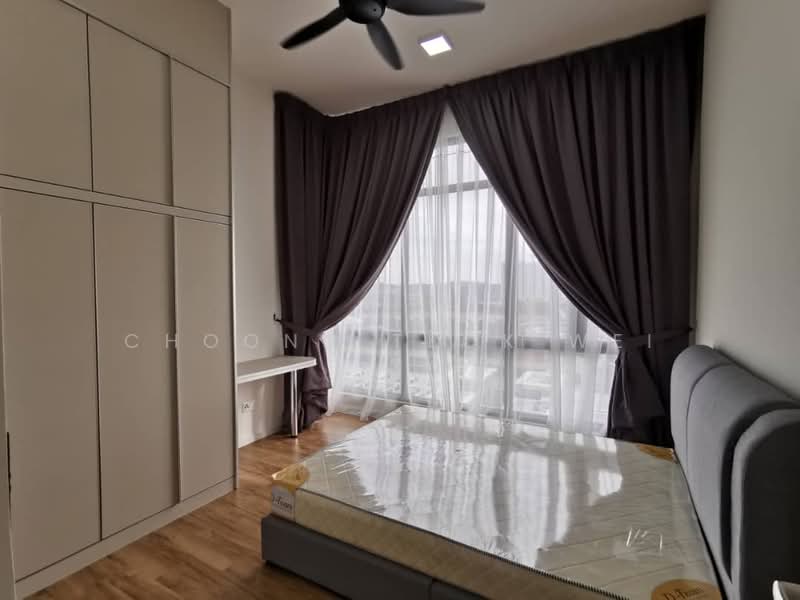 Condominium for Rent at Bennington Residences @ SkyArena - Choong Teck Wei - Bedroom - PropertyGuru.com.my
