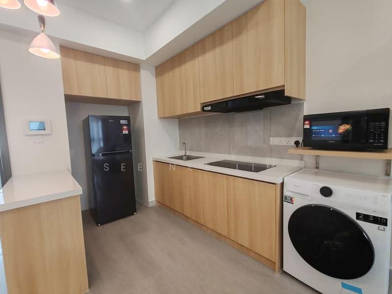 Kediaman Servis untuk Disewa di Agile Bukit Bintang - See Nee Lim - Kitchen - PropertyGuru.com.my