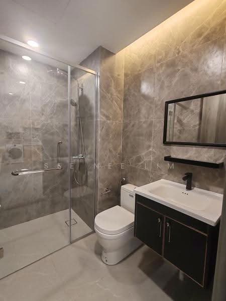 Kediaman Servis untuk Disewa di Agile Bukit Bintang - See Nee Lim - Bathroom - PropertyGuru.com.my