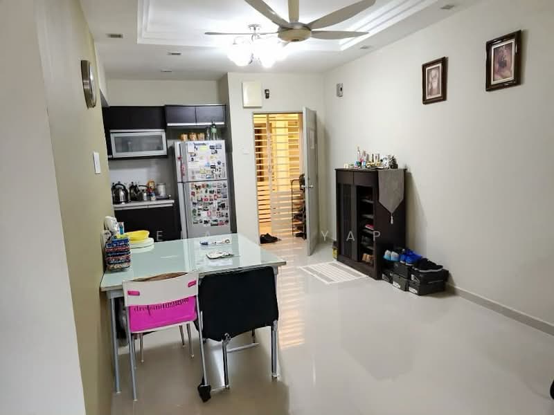 Condominium for Sale at Casa Idaman - Elaine Yap - Dining Room - PropertyGuru.com.my