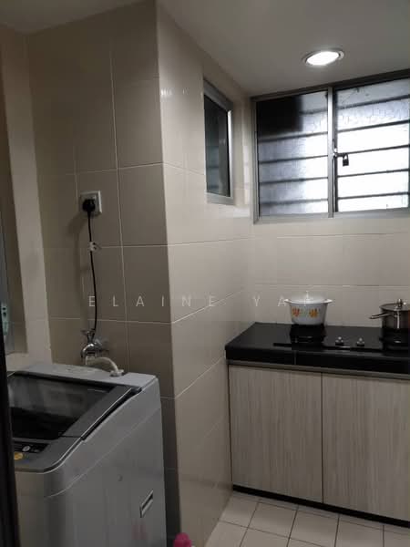Condominium for Sale at Casa Idaman - Elaine Yap - Kitchen - PropertyGuru.com.my