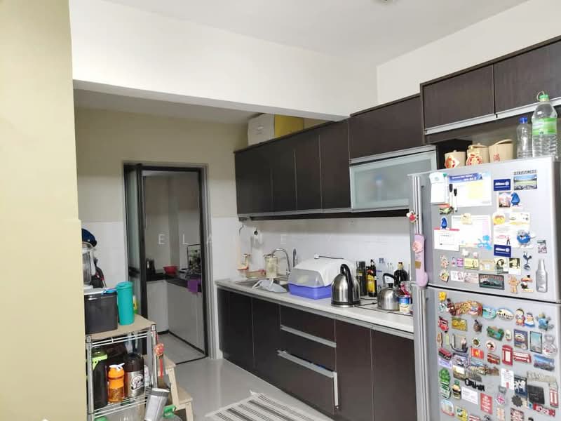 Condominium for Sale at Casa Idaman - Elaine Yap - Kitchen - PropertyGuru.com.my