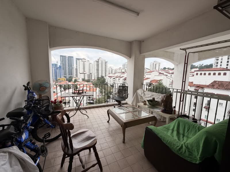 Condominium for Sale at Pantai HillPark 1 - Rachel Leow - PropertyGuru.com.my