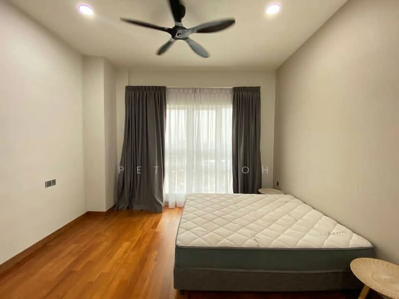 Kediaman Servis untuk Dijual di TriTower Residence @ Johor Bahru Sentral - Peter Goh - Bedroom - PropertyGuru.com.my