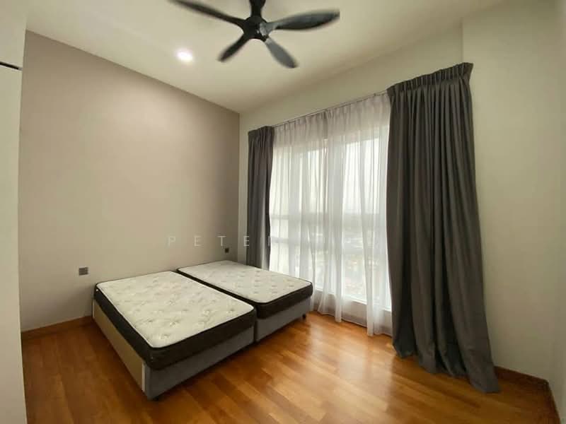 Kediaman Servis untuk Dijual di TriTower Residence @ Johor Bahru Sentral - Peter Goh - Bedroom - PropertyGuru.com.my